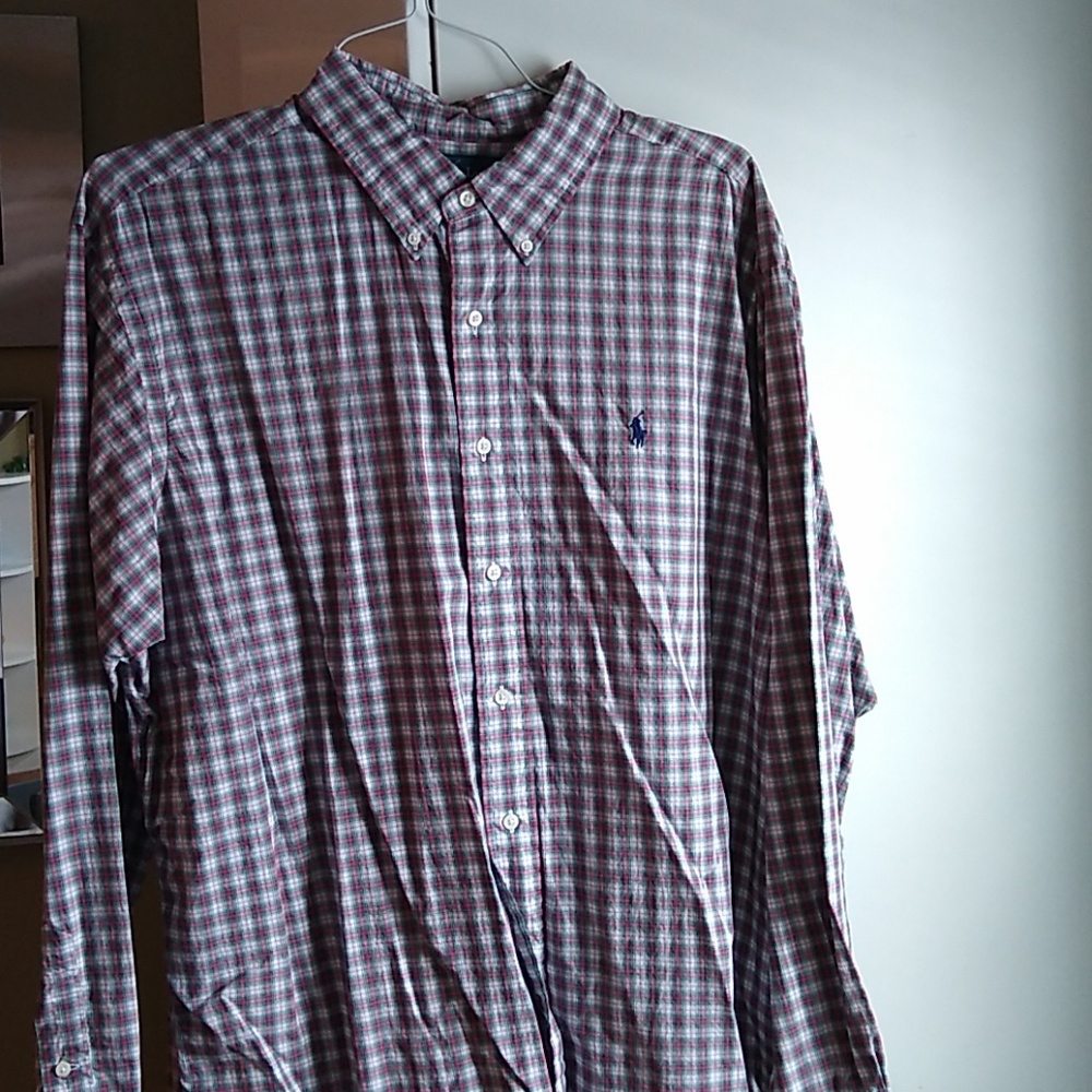 Ralph Lauren Button Down